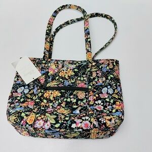 Vera Bradley Disney Classics On The Green Small Vera Tote